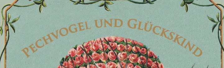 Familienkonzert „Pechvogel und Glückskind“